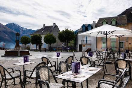Abbaye Le Viscos Hôtel de charme dans les Pyrénées à Saint-Savin - Hôtel restaurant de charme 4 étoiles