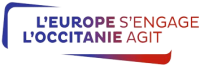 Logo Europe Occitanie