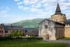 Eglise Le Viscos Hôtel de charme dans les Pyrénées à Saint-Savin - Hôtel restaurant de charme 4 étoiles