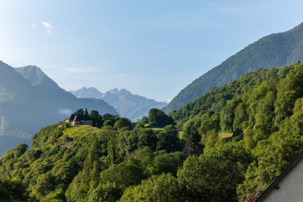 Tourisme Le Viscos Hôtel de charme dans les Pyrénées à Saint-Savin - Hôtel restaurant de charme 4 étoiles