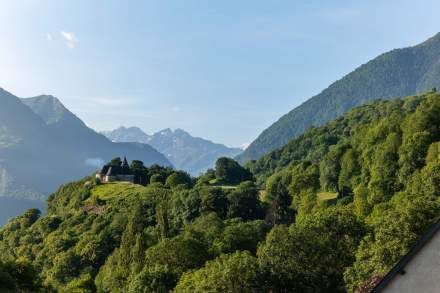 Tourisme Le Viscos Hôtel de charme dans les Pyrénées à Saint-Savin - Hôtel restaurant de charme 4 étoiles