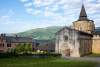Eglise Le Viscos Hôtel de charme dans les Pyrénées à Saint-Savin - Hôtel restaurant de charme 4 étoiles